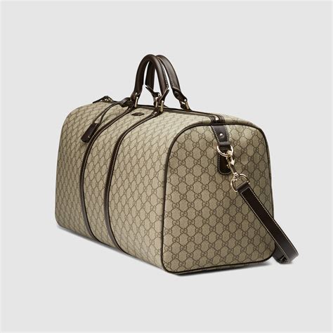 gucci carry on for men|Gucci carry on duffle bag.